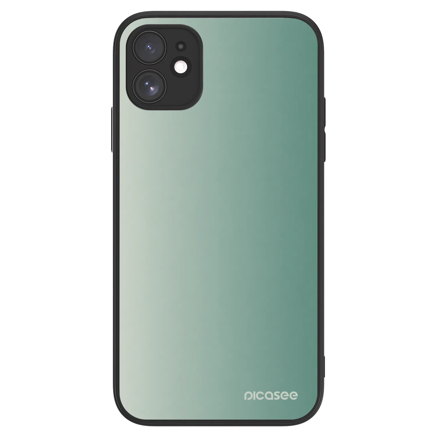 Picasee ULTIMATE CASE για Apple iPhone 11 - Misty Sage
