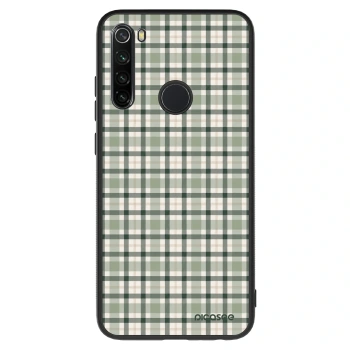 Θήκη για Xiaomi Redmi Note 8 - Sage Tartan