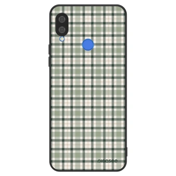 Θήκη για Huawei Nova 3 - Sage Tartan