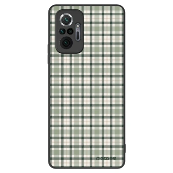 Θήκη για Xiaomi Redmi Note 10 Pro - Sage Tartan