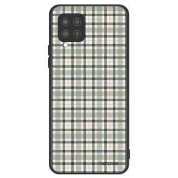 Θήκη για Samsung Galaxy A42 A426B - Sage Tartan