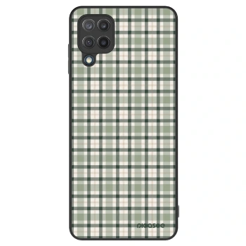 Θήκη για Samsung Galaxy M12 M127F - Sage Tartan