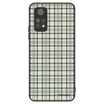 Θήκη για Xiaomi Poco M4 Pro - Sage Tartan
