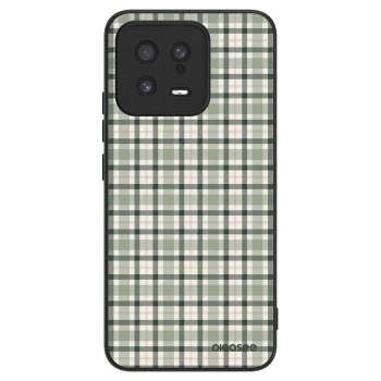 Θήκη για Xiaomi 13 - Sage Tartan