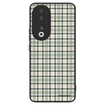 Θήκη για Honor 90 5G - Sage Tartan