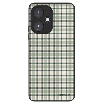 Θήκη για Xiaomi Redmi 13C 5G - Sage Tartan