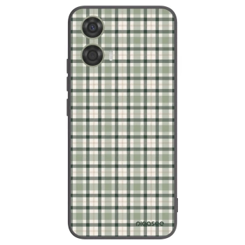 Θήκη για Motorola Moto G24 - Sage Tartan