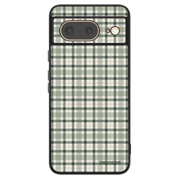 Θήκη για Google Pixel 8 - Sage Tartan