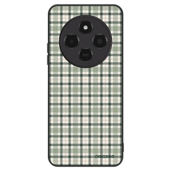 Θήκη για Xiaomi Poco C75 - Sage Tartan