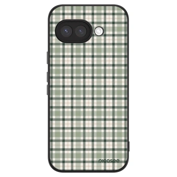 Θήκη για Google Pixel 9a - Sage Tartan
