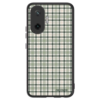 Θήκη για Xiaomi Poco F7 5G - Sage Tartan