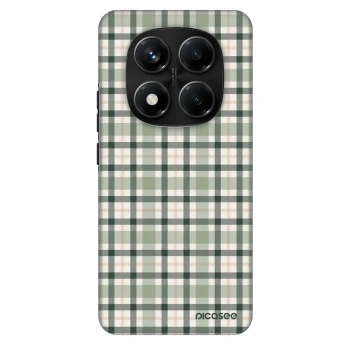 Θήκη για Xiaomi Redmi Note 14 Pro+ 5G - Sage Tartan