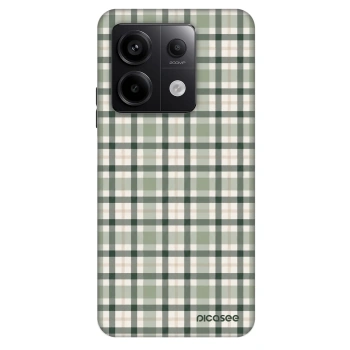 Θήκη για Xiaomi Redmi Note 13 Pro 5G - Sage Tartan