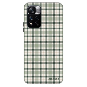 Θήκη για Xiaomi Redmi Note 11 Pro - Sage Tartan