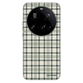 Θήκη για Xiaomi 15 Ultra - Sage Tartan