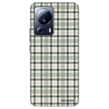 Θήκη για Xiaomi 13 Lite - Sage Tartan