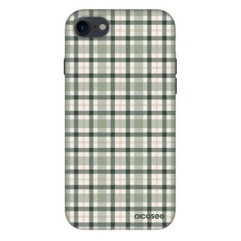 Θήκη για Apple iPhone 7 - Sage Tartan