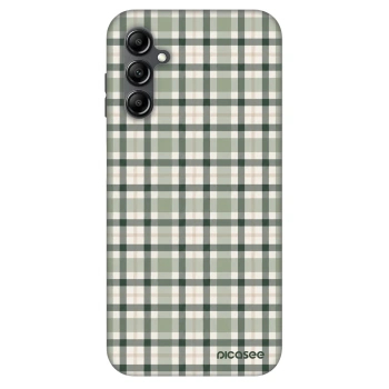 Θήκη για Samsung Galaxy A16 5G - Sage Tartan