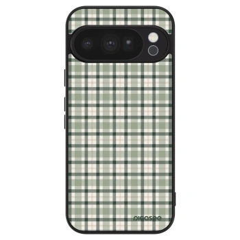 Θήκη για Google Pixel 10 Pro - Sage Tartan
