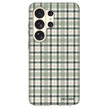Θήκη για Samsung Galaxy S26 Ultra - Sage Tartan