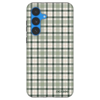 Θήκη για Samsung Galaxy S25 FE 5G - Sage Tartan