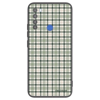 Θήκη για Xiaomi Redmi Note 8T - Sage Tartan