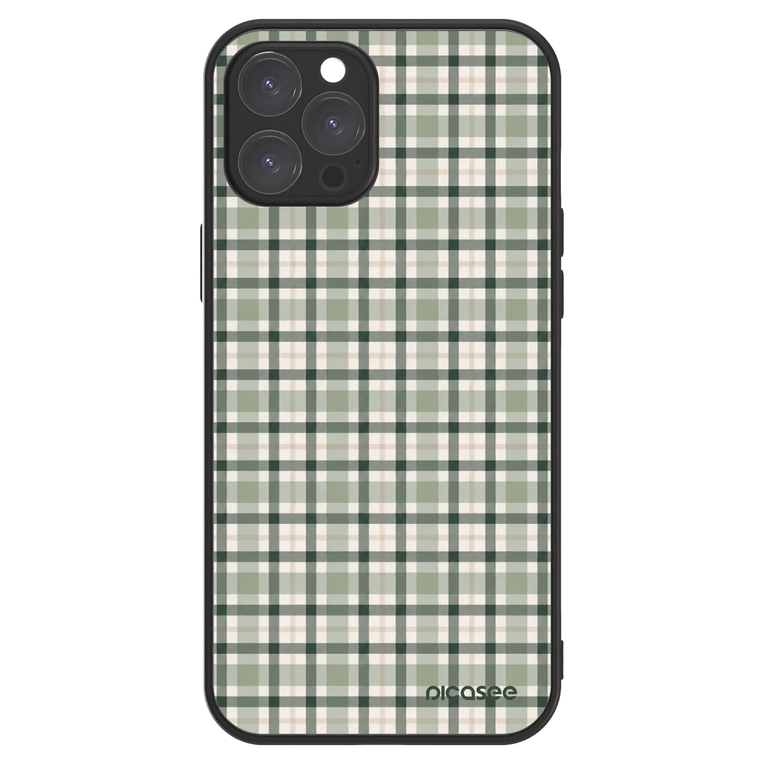 Picasee ULTIMATE CASE για Apple iPhone 12 Pro Max - Sage Tartan