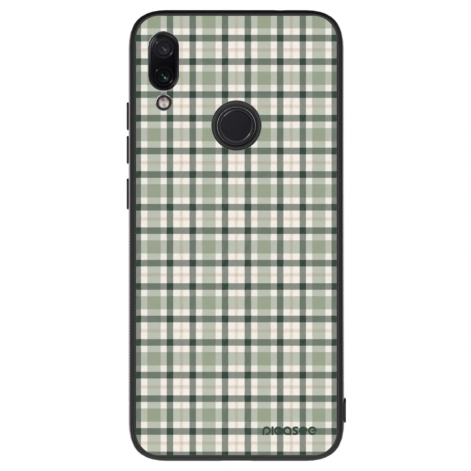 Picasee ULTIMATE CASE για Xiaomi Redmi Note 7 - Sage Tartan