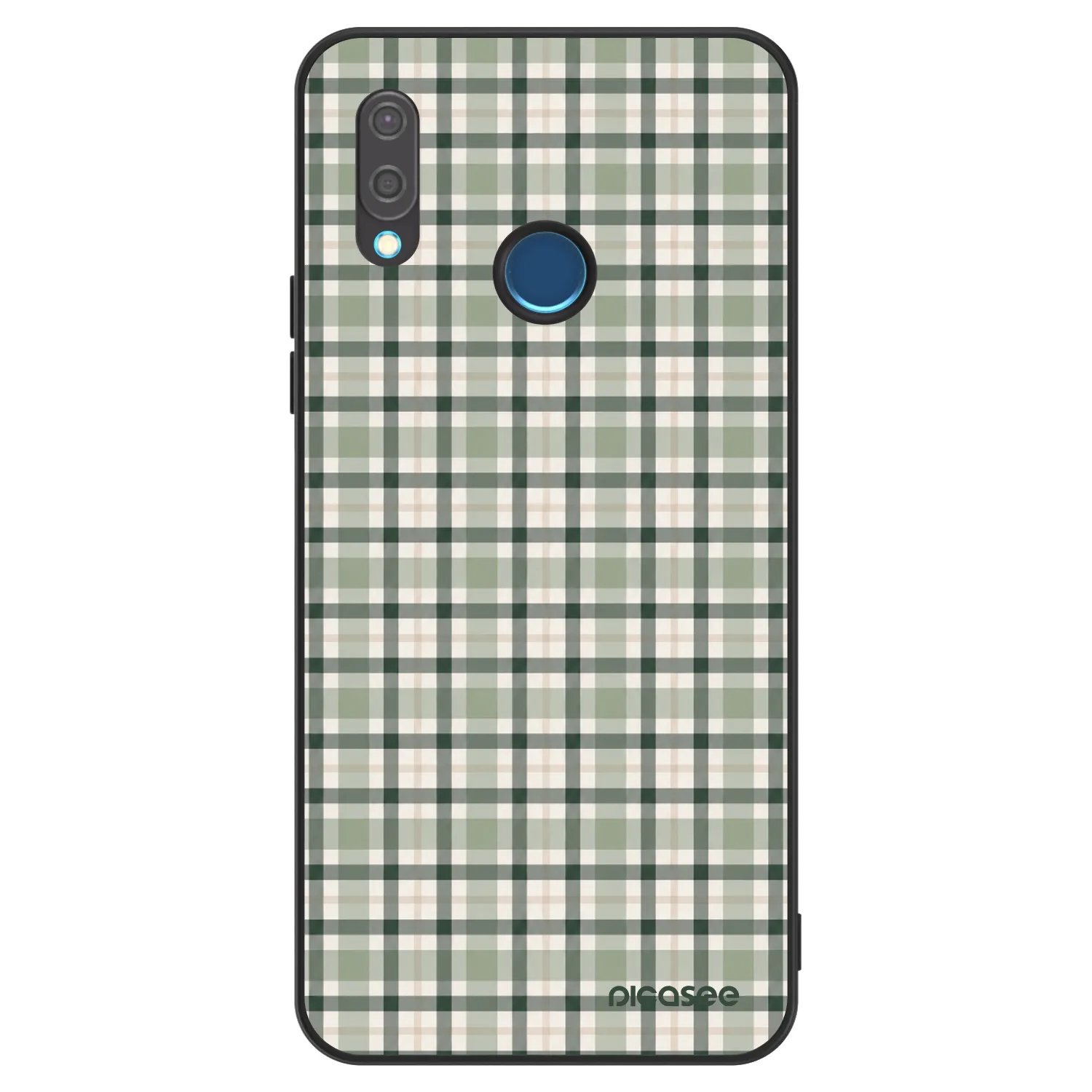 Picasee ULTIMATE CASE για Huawei P20 Lite - Sage Tartan