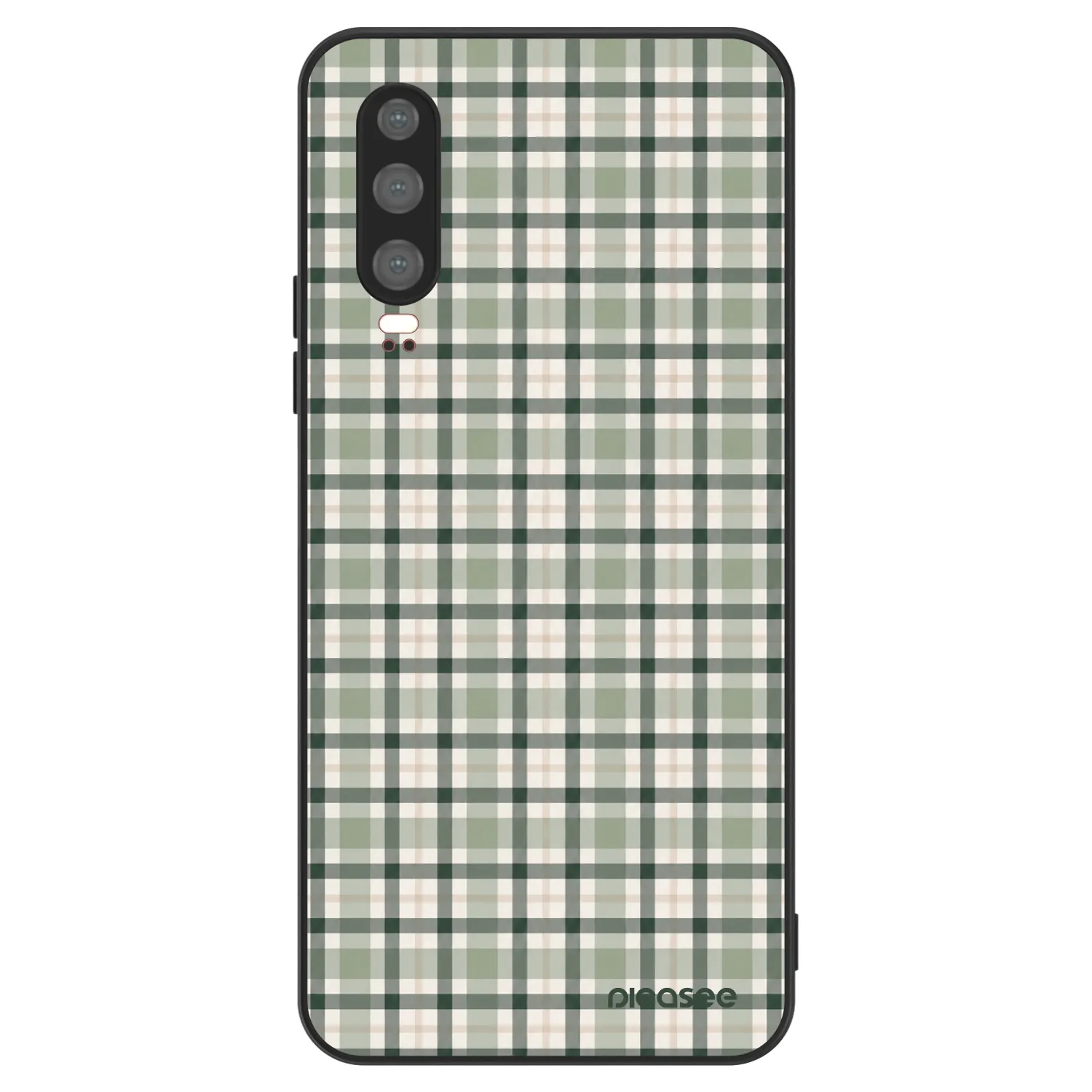 Picasee ULTIMATE CASE για Huawei P30 - Sage Tartan