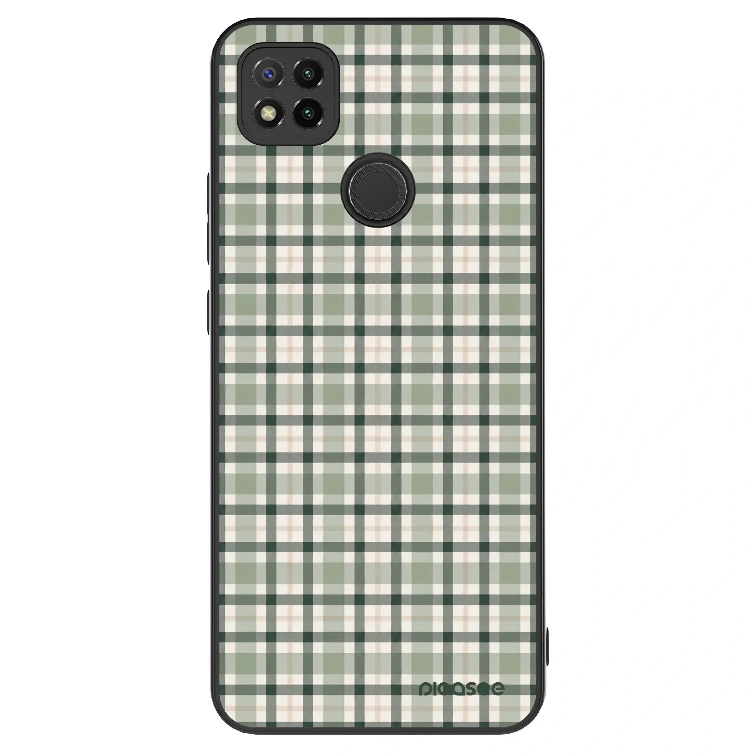 Picasee ULTIMATE CASE για Xiaomi Redmi 9C - Sage Tartan