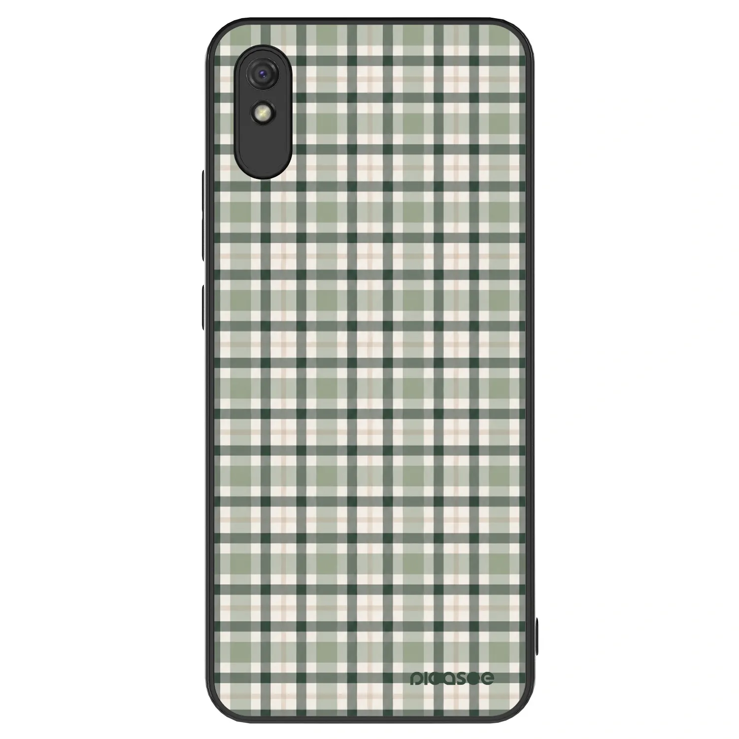 Picasee ULTIMATE CASE για Xiaomi Redmi 9A - Sage Tartan