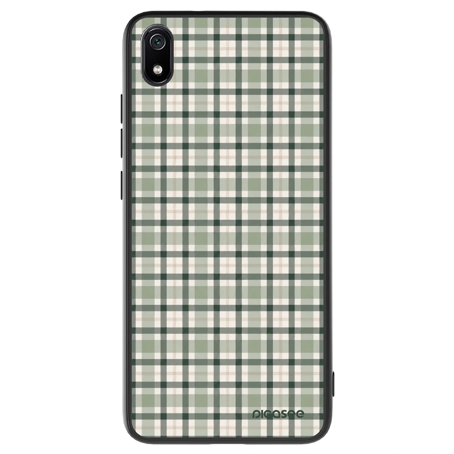 Picasee ULTIMATE CASE για Xiaomi Redmi 7A - Sage Tartan