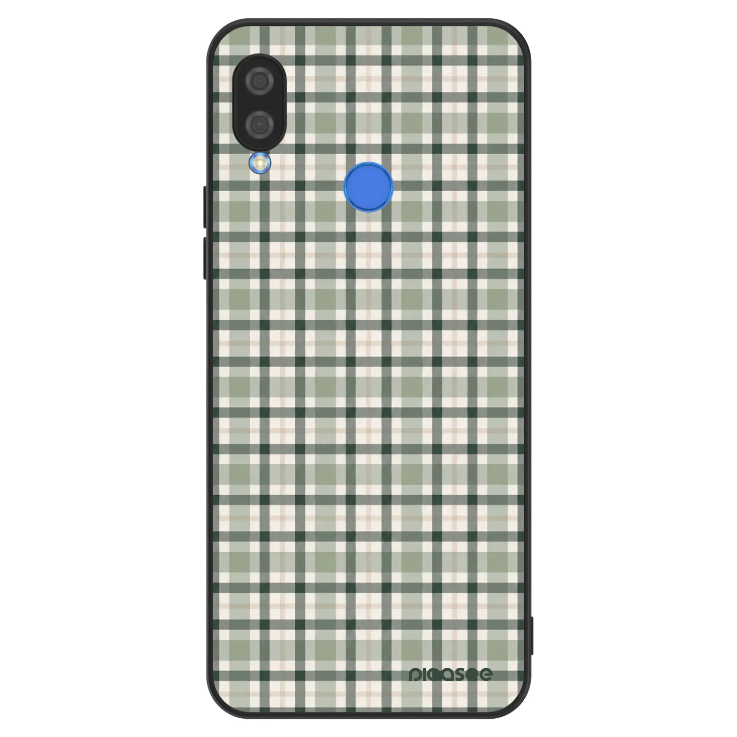 Picasee ULTIMATE CASE για Huawei Nova 3 - Sage Tartan
