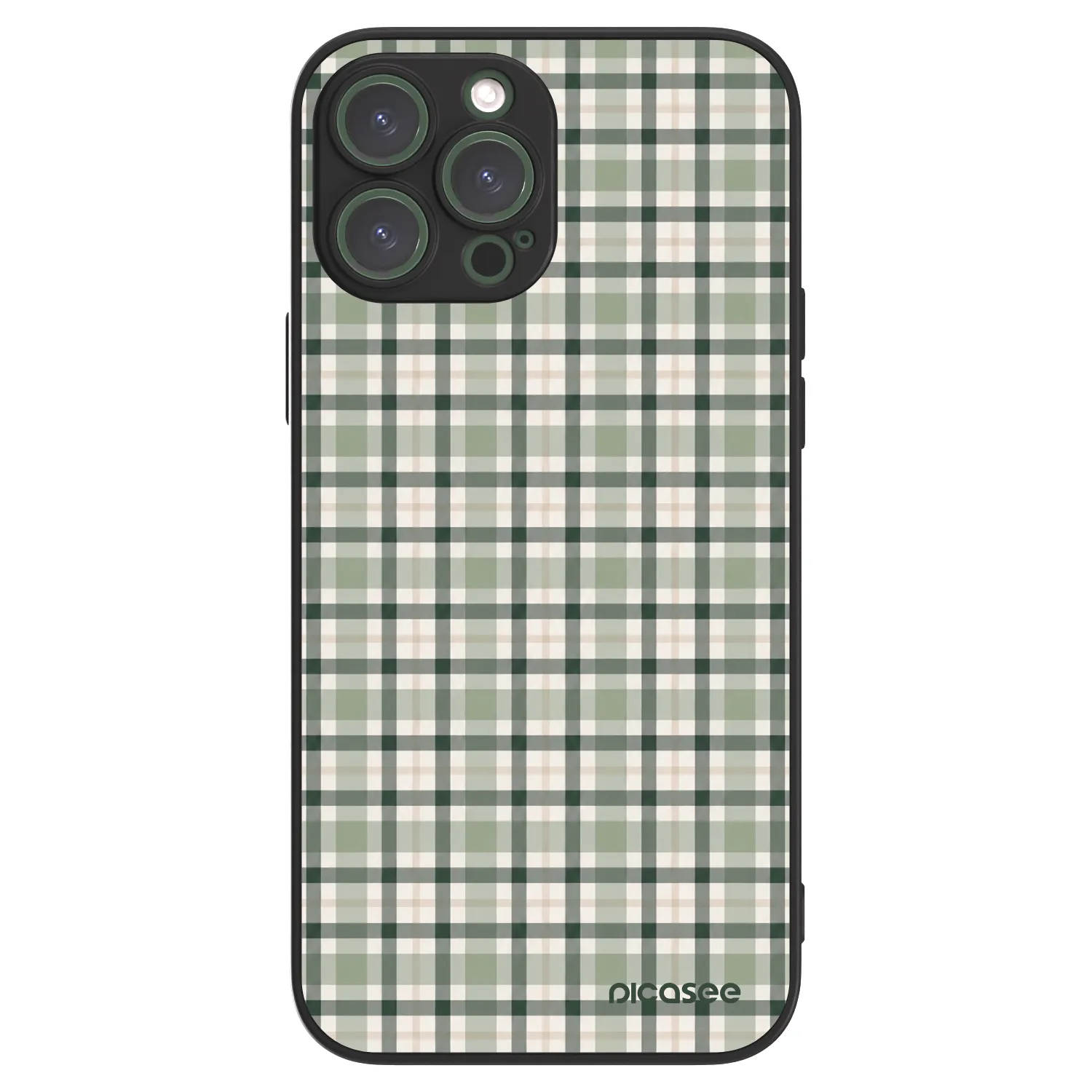 Picasee ULTIMATE CASE για Apple iPhone 13 Pro Max - Sage Tartan