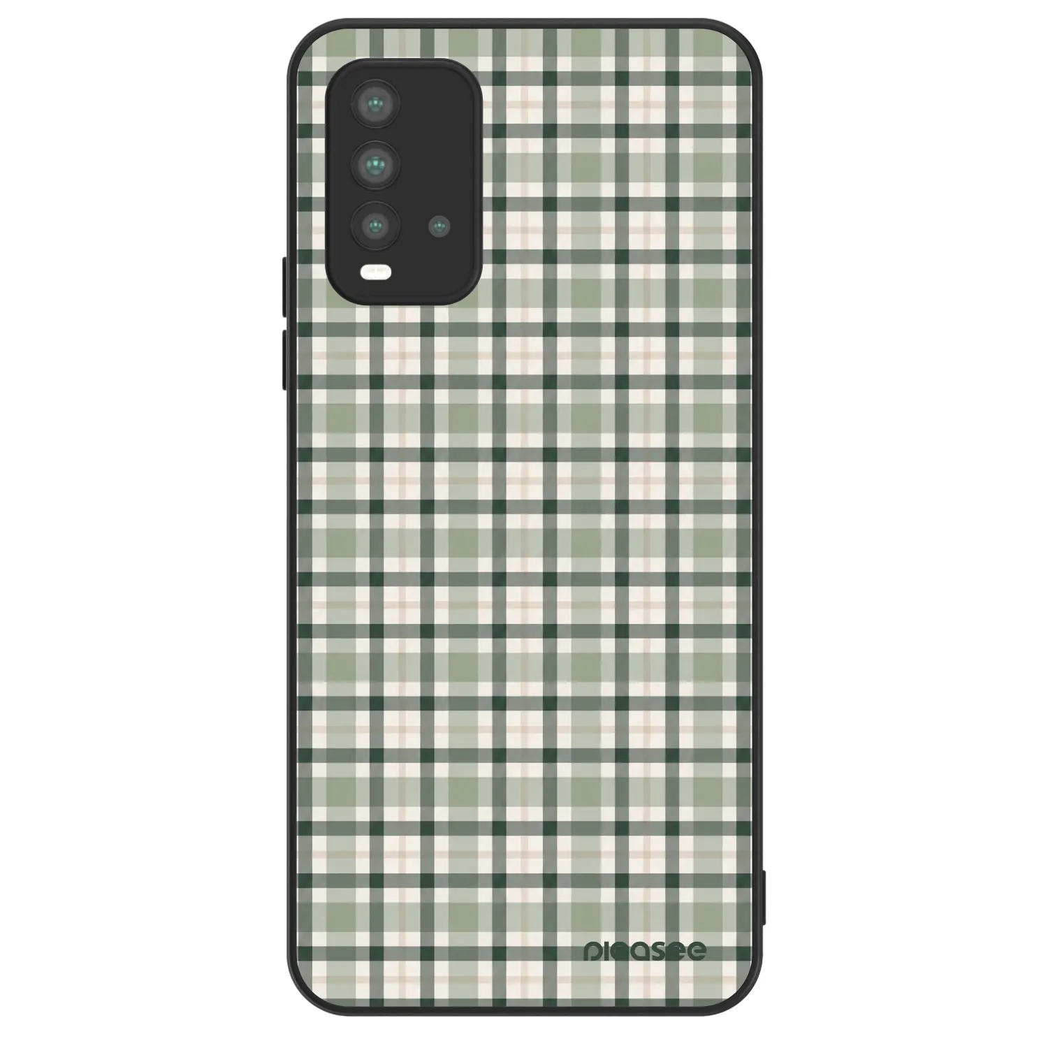 Picasee ULTIMATE CASE για Xiaomi Redmi 9T - Sage Tartan