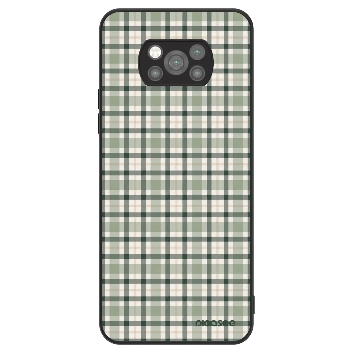 Picasee ULTIMATE CASE για Xiaomi Poco X3 Pro - Sage Tartan