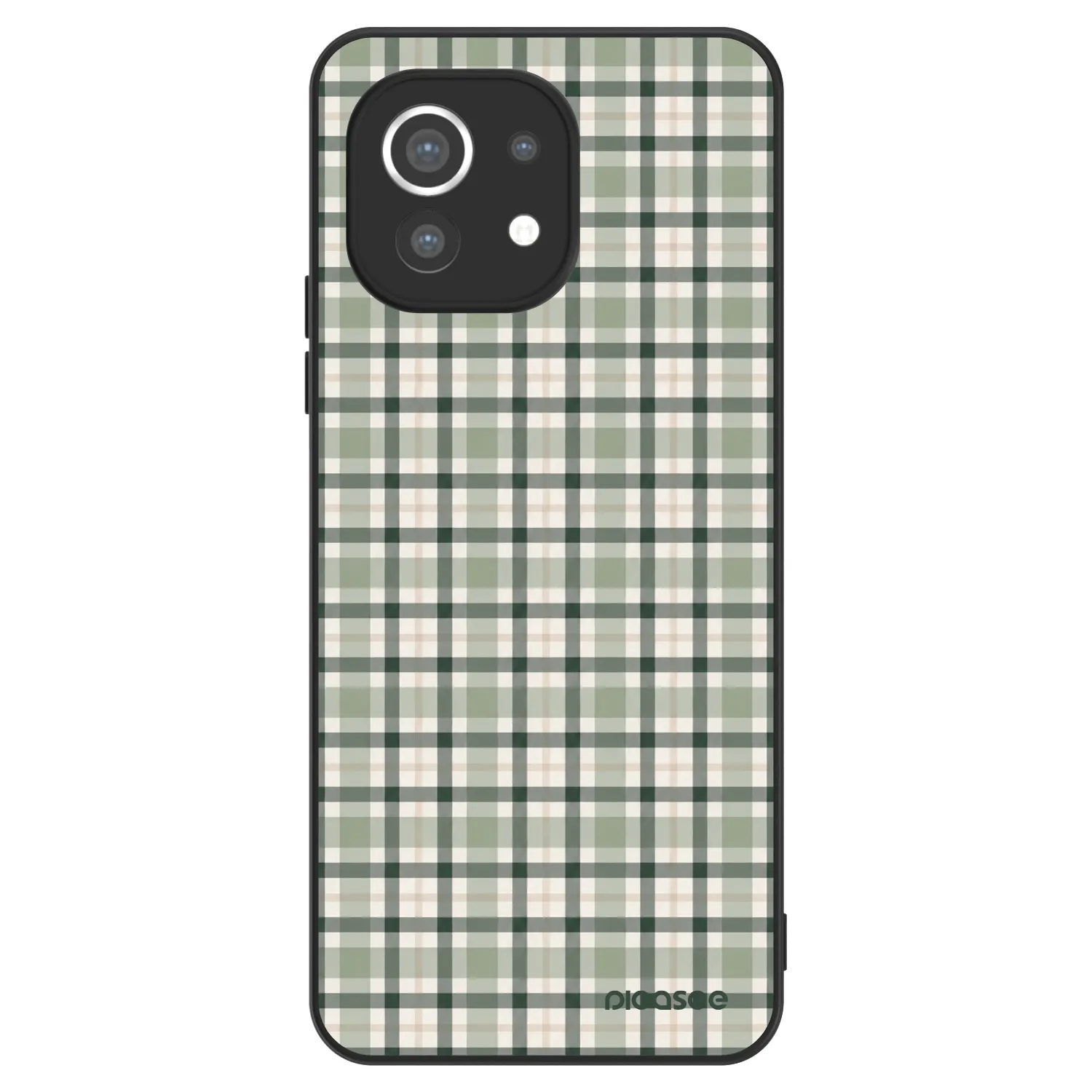 Picasee ULTIMATE CASE για Xiaomi Mi 11 - Sage Tartan