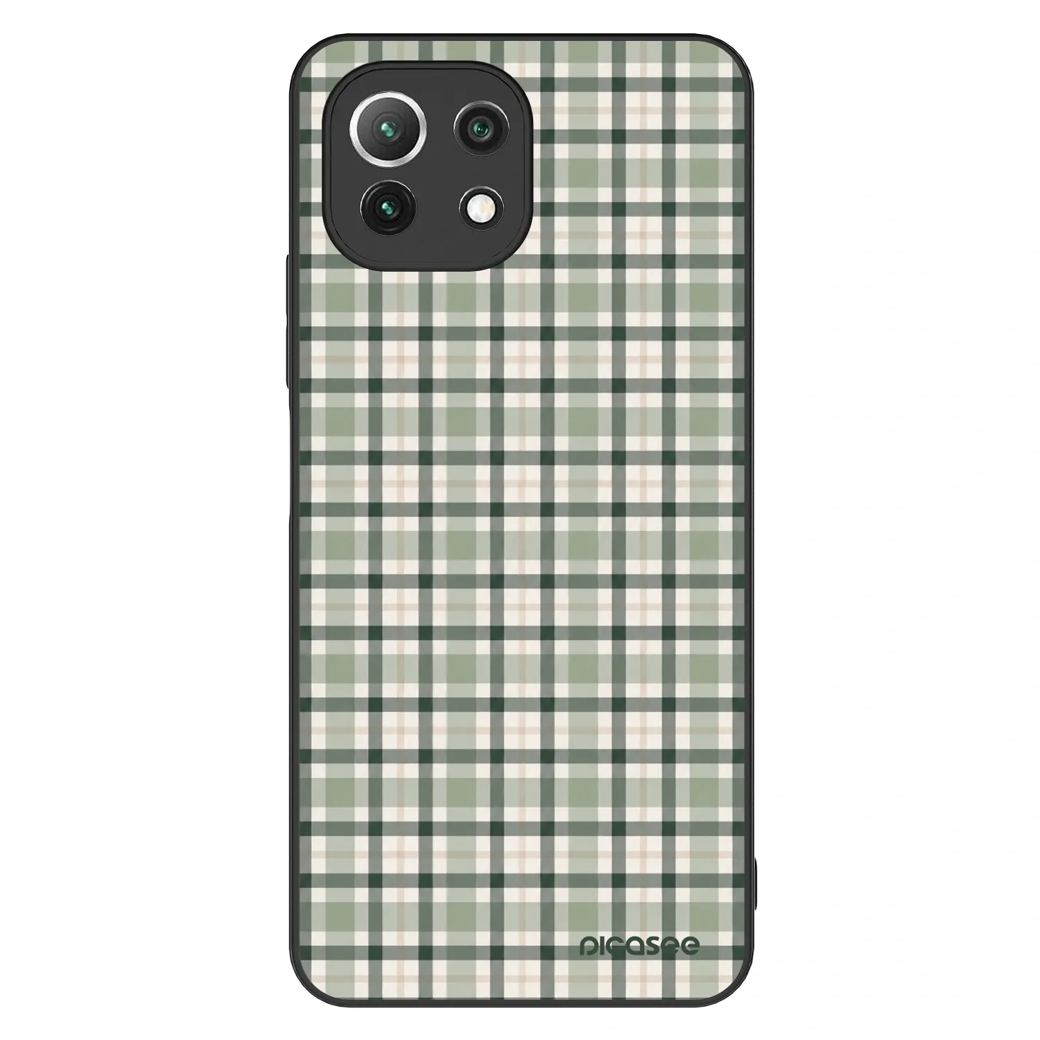 Picasee ULTIMATE CASE για Xiaomi Mi 11 Lite - Sage Tartan