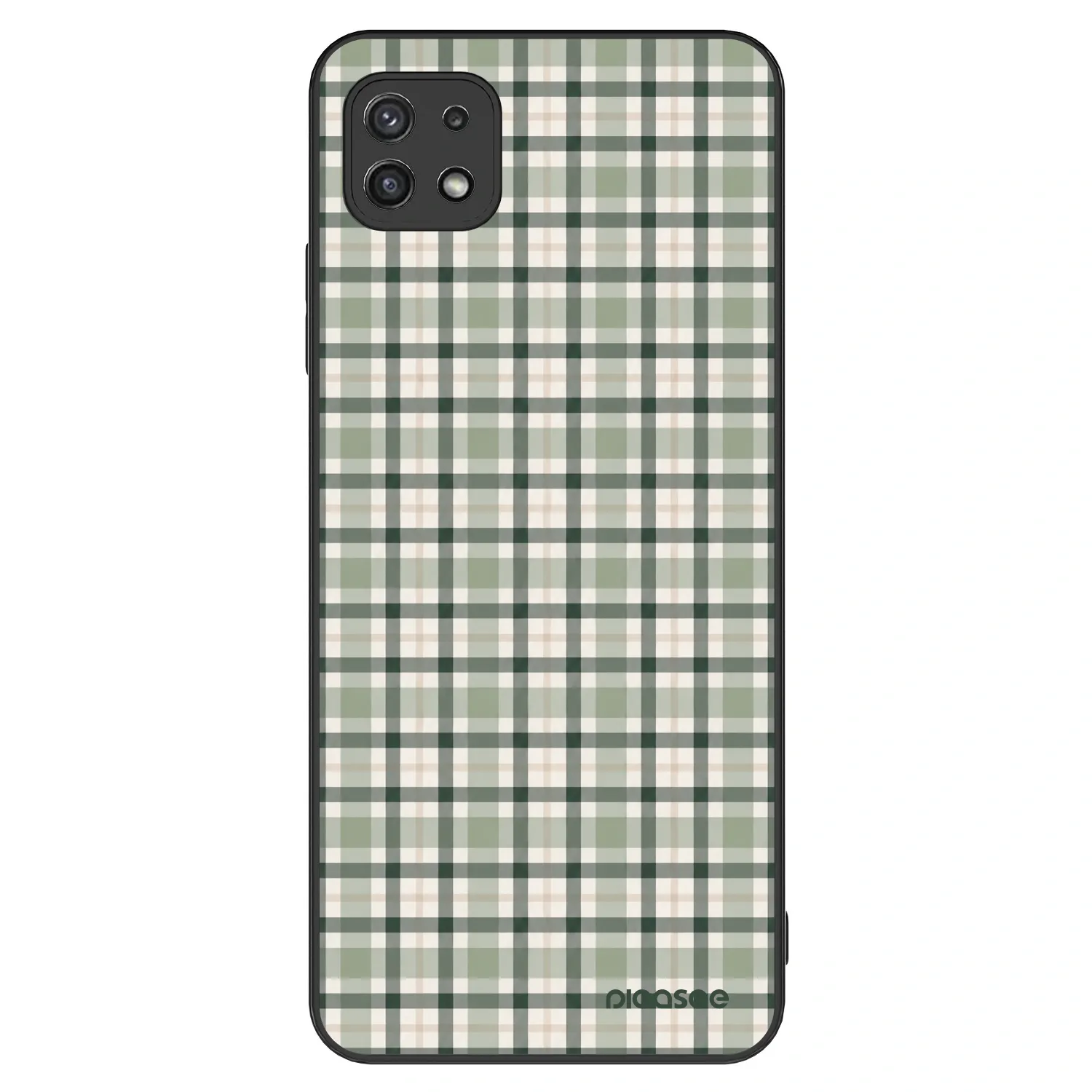 Picasee ULTIMATE CASE για Samsung Galaxy A22 A226B 5G - Sage Tartan