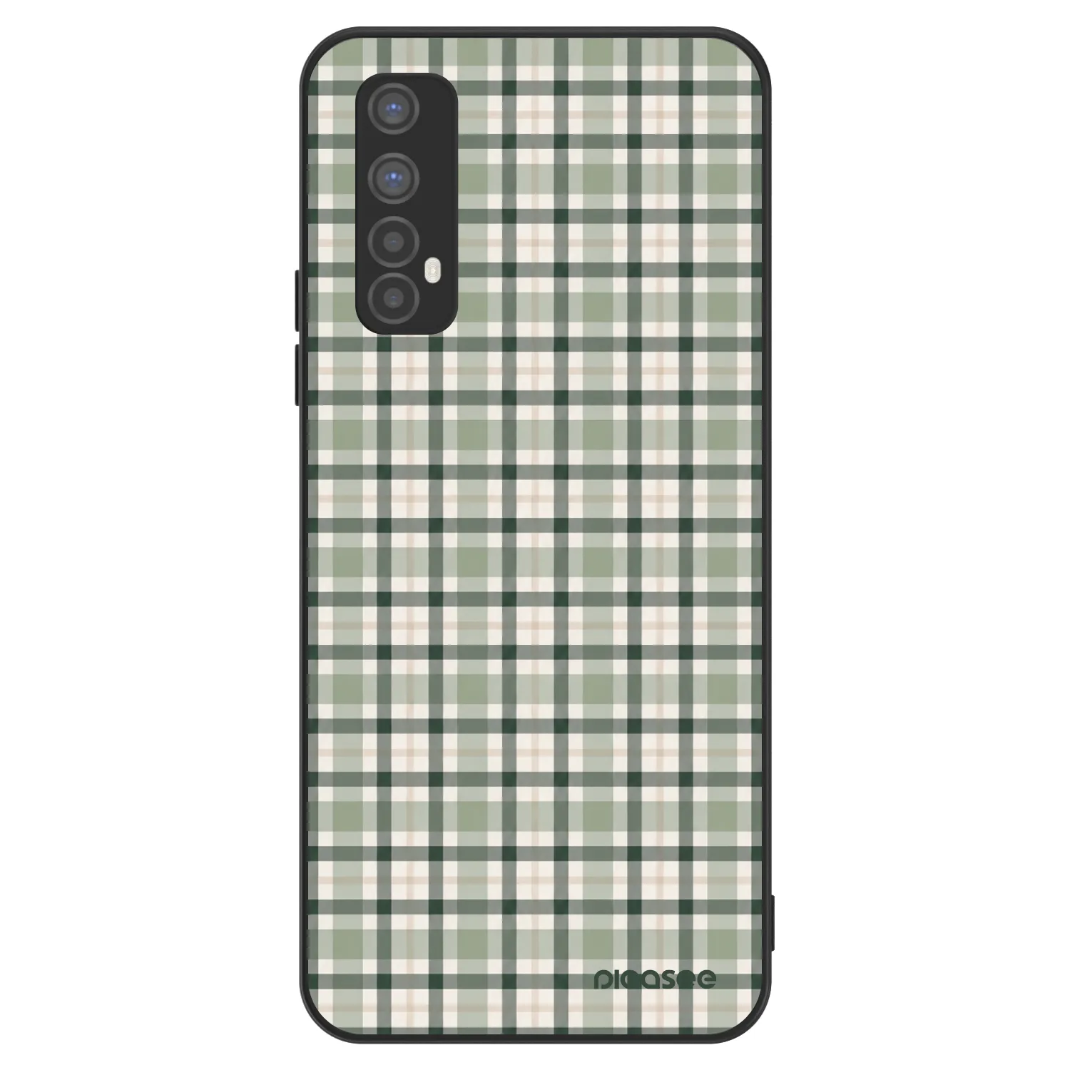 Picasee ULTIMATE CASE για Realme 7 - Sage Tartan