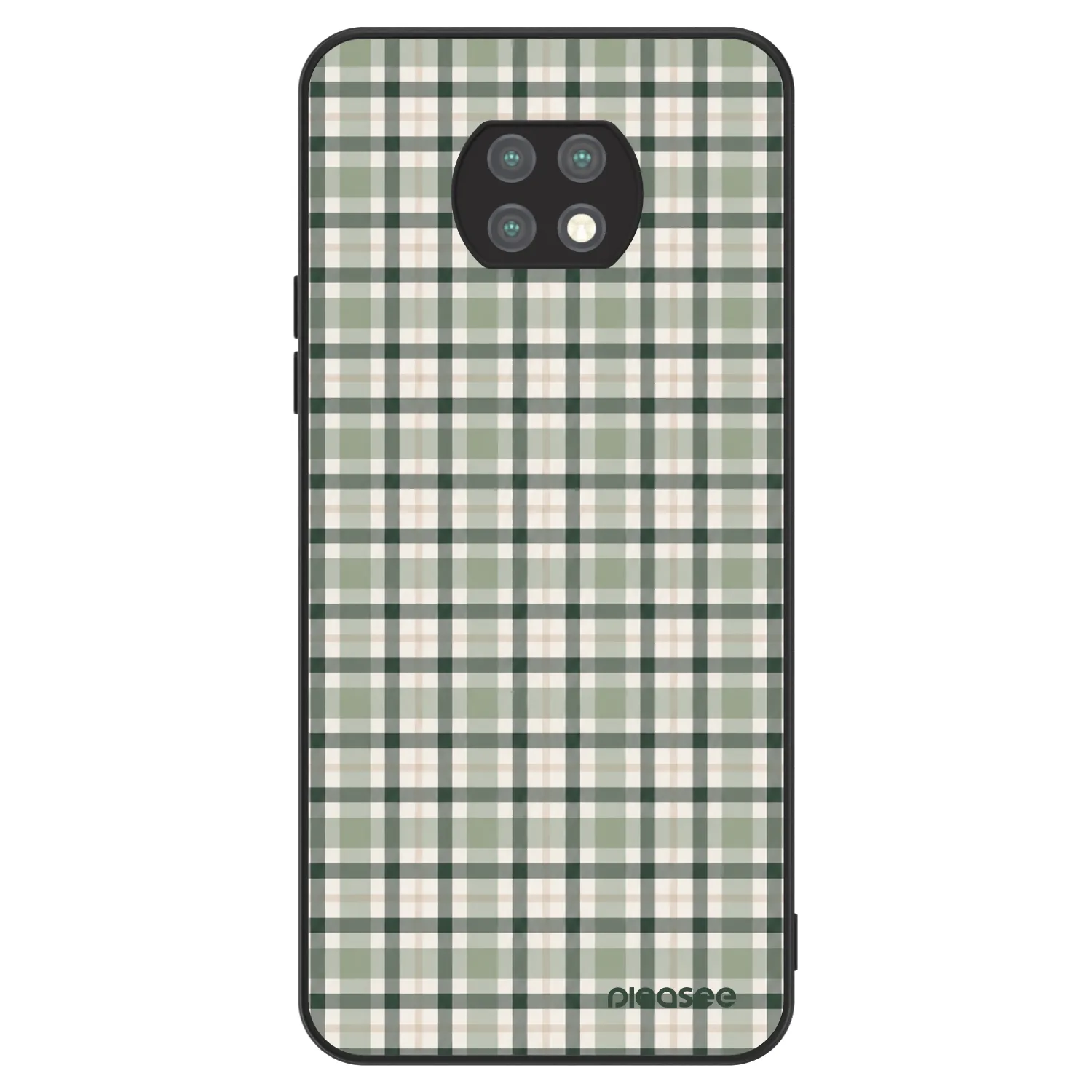 Picasee ULTIMATE CASE για Xiaomi Redmi Note 9T - Sage Tartan