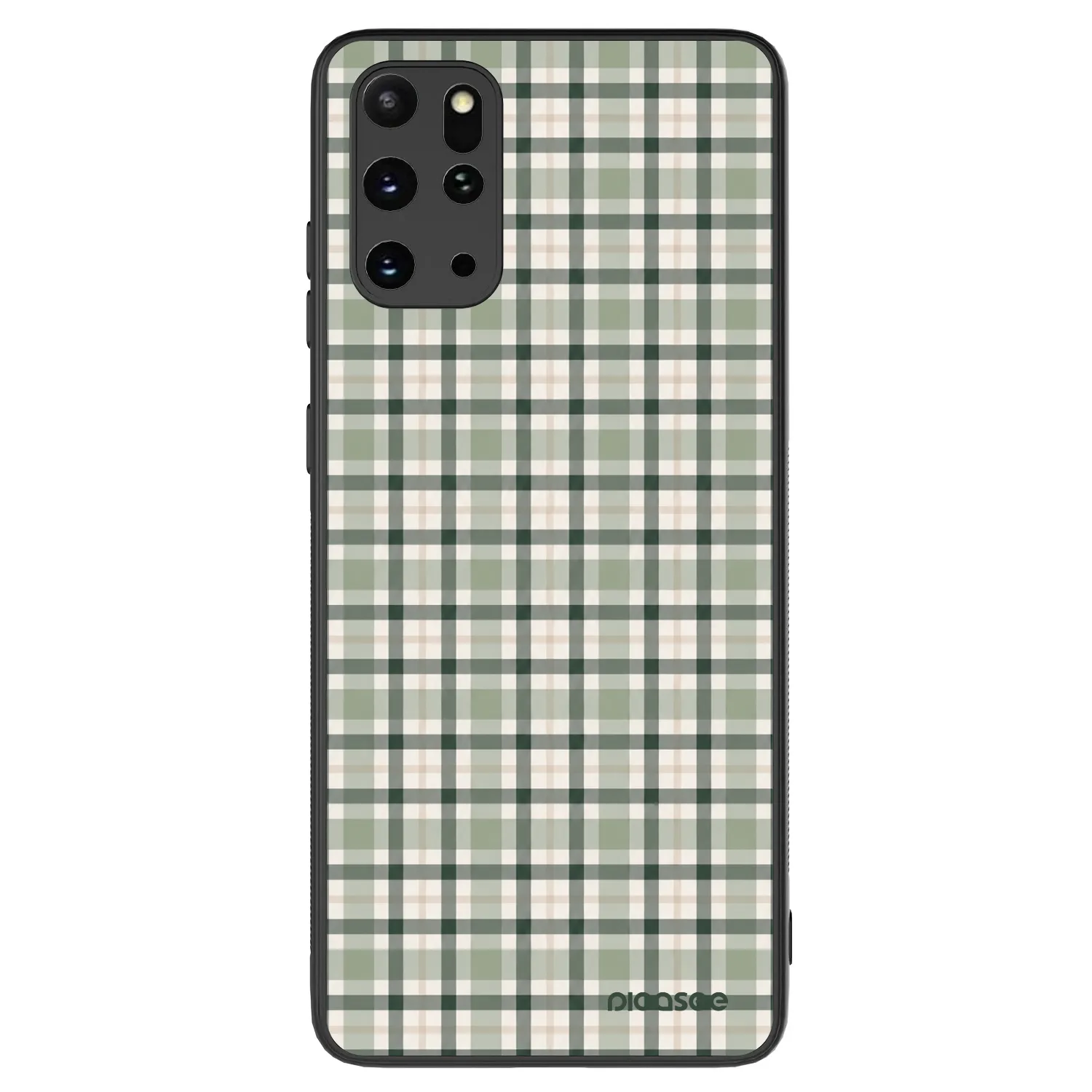 Picasee ULTIMATE CASE για Samsung Galaxy S20+ G985F - Sage Tartan