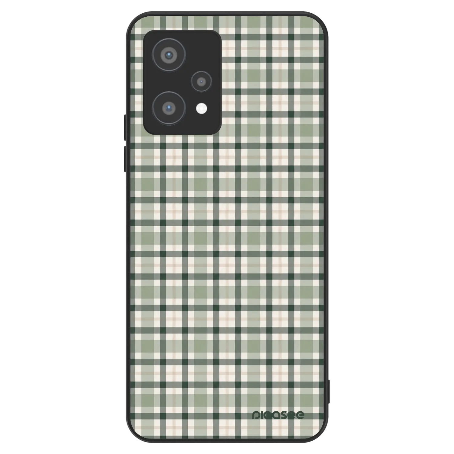 Picasee ULTIMATE CASE για Realme 9 Pro 5G - Sage Tartan