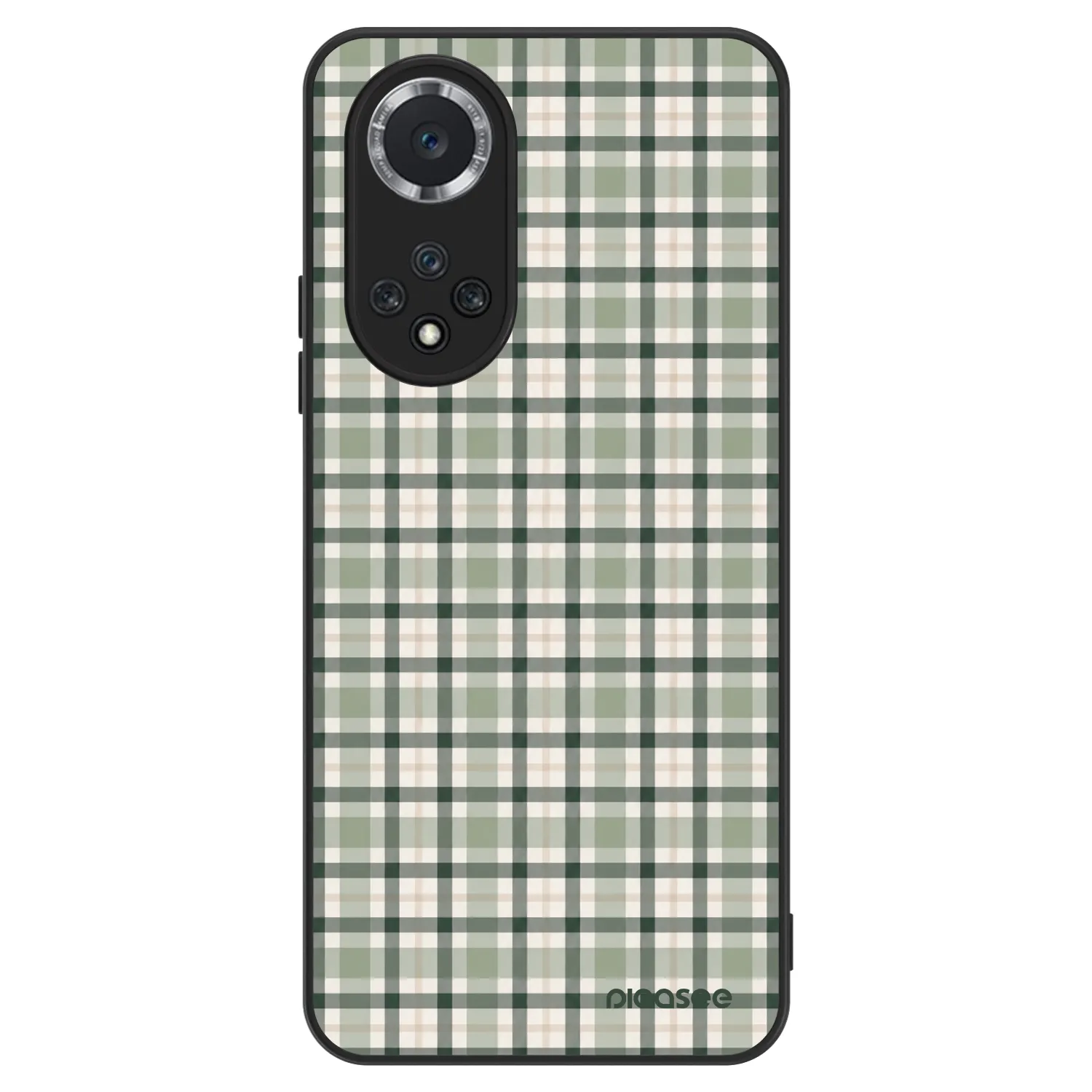 Picasee ULTIMATE CASE για Huawei Nova 9 SE - Sage Tartan