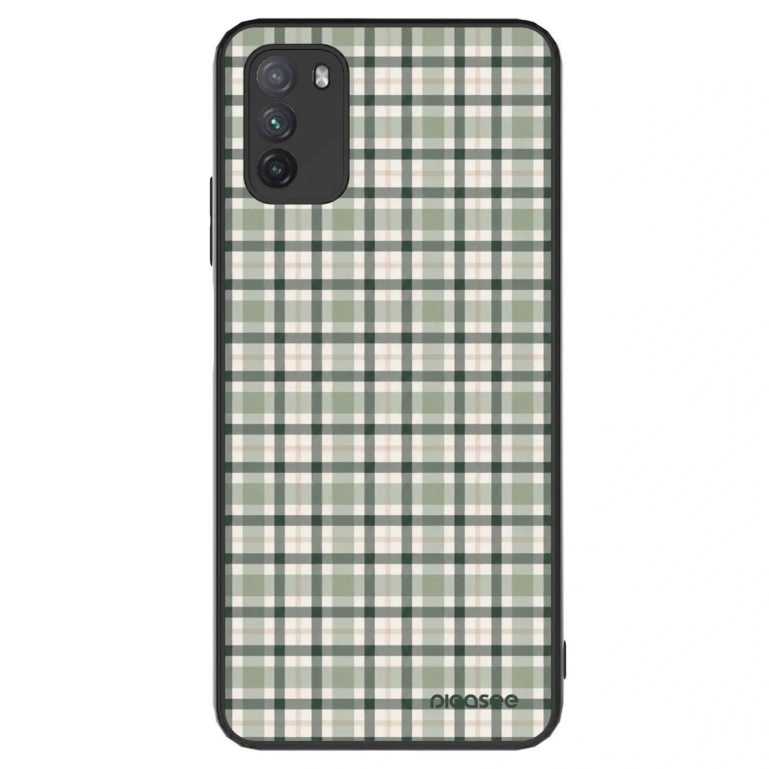 Picasee ULTIMATE CASE για Xiaomi Poco M3 - Sage Tartan
