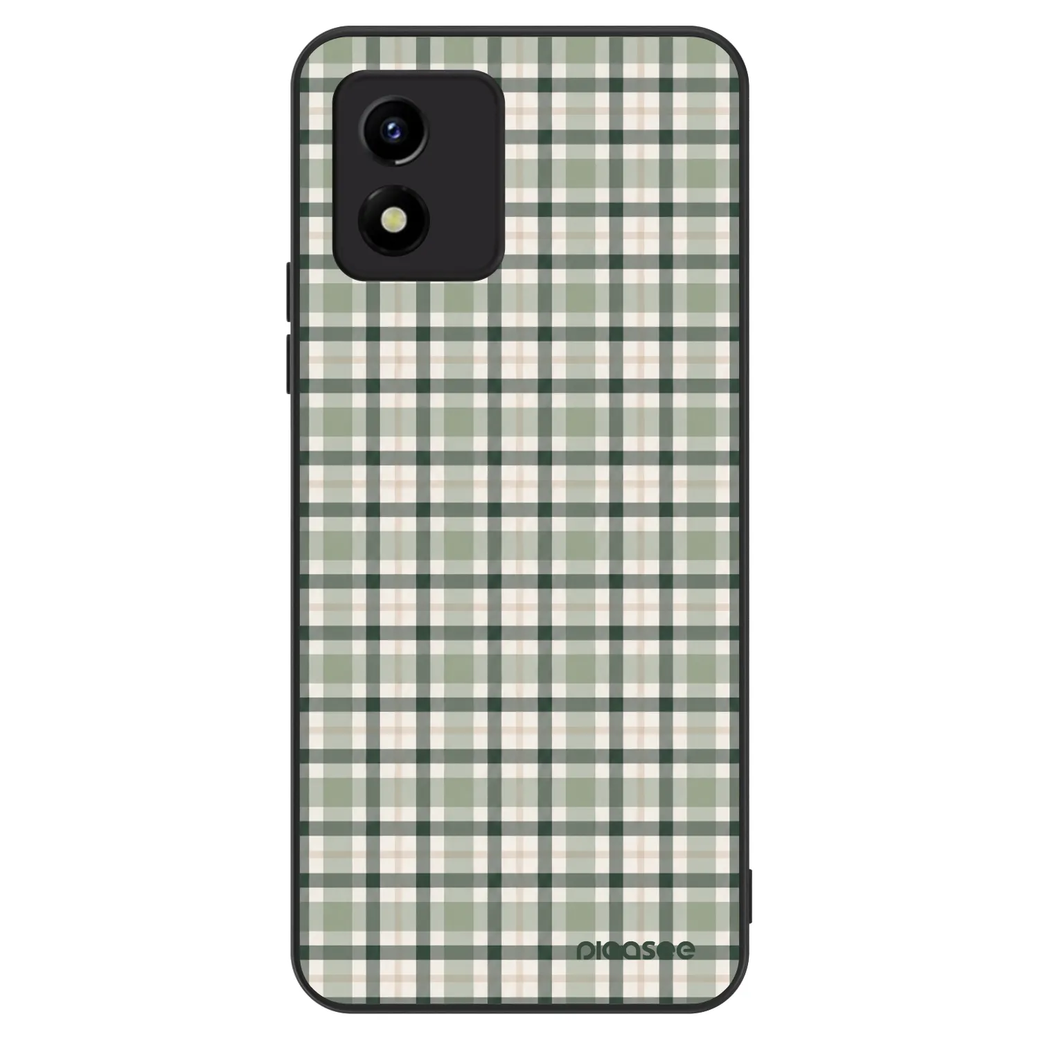 Picasee ULTIMATE CASE για Vivo Y01 - Sage Tartan