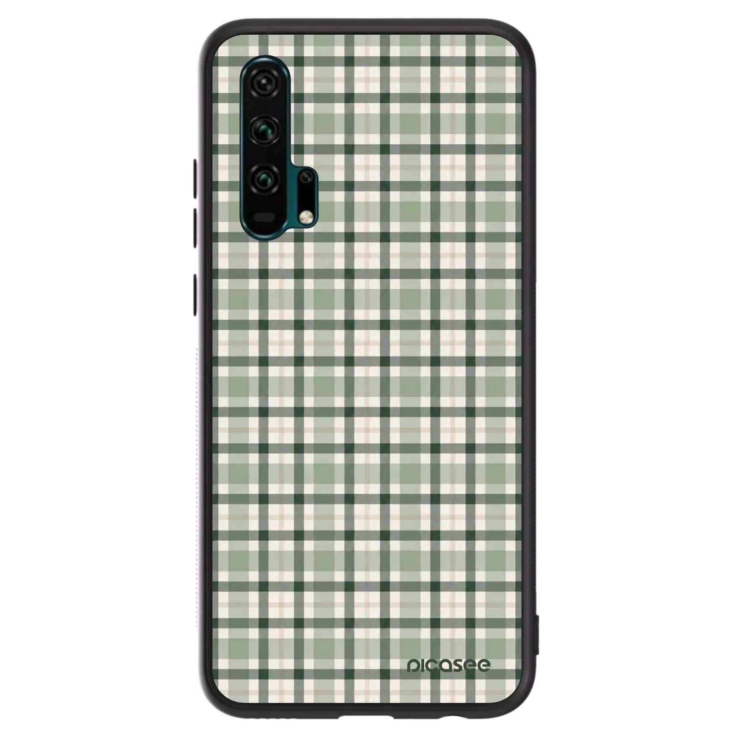 Picasee ULTIMATE CASE για Honor 20 Pro - Sage Tartan