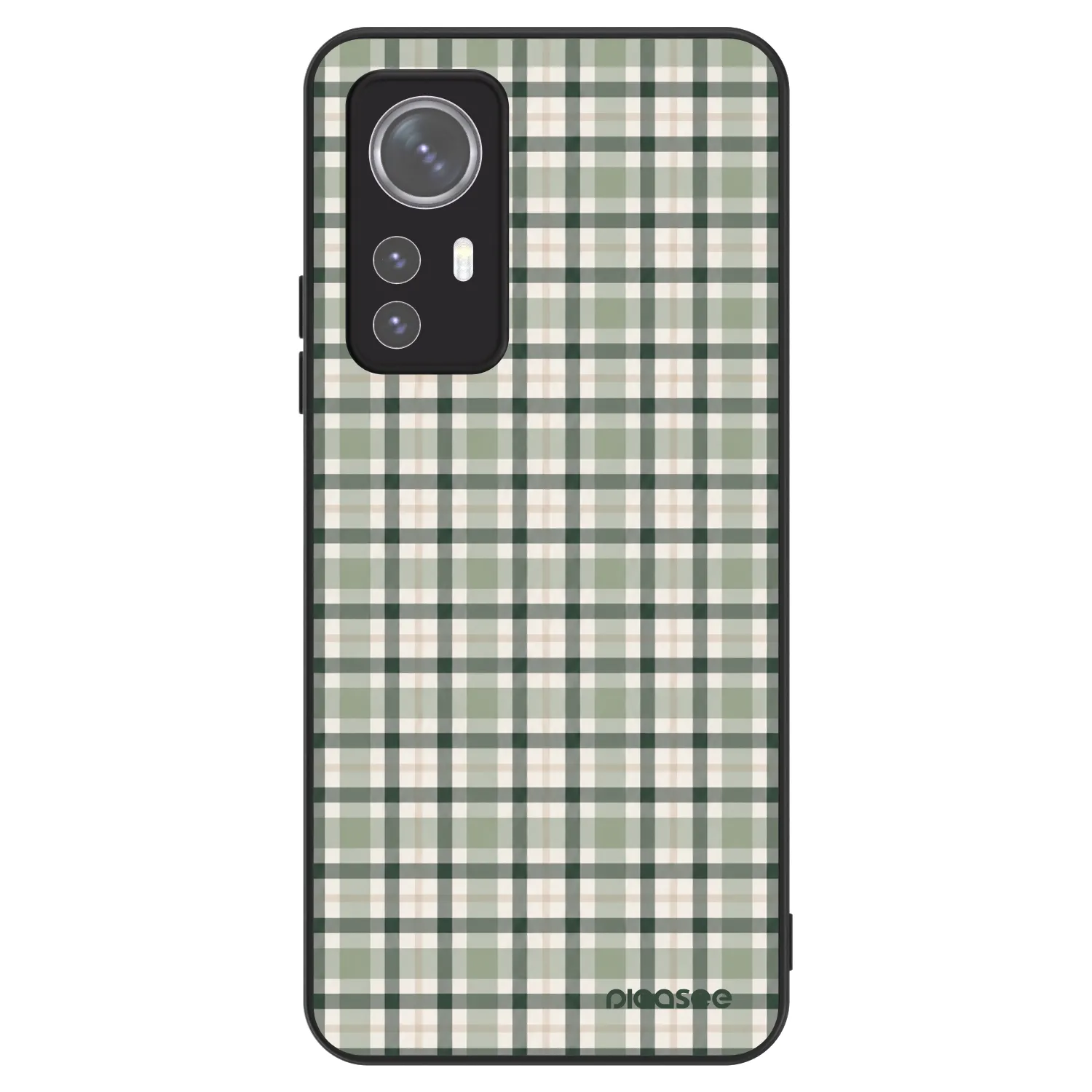Picasee ULTIMATE CASE για Xiaomi 12X - Sage Tartan