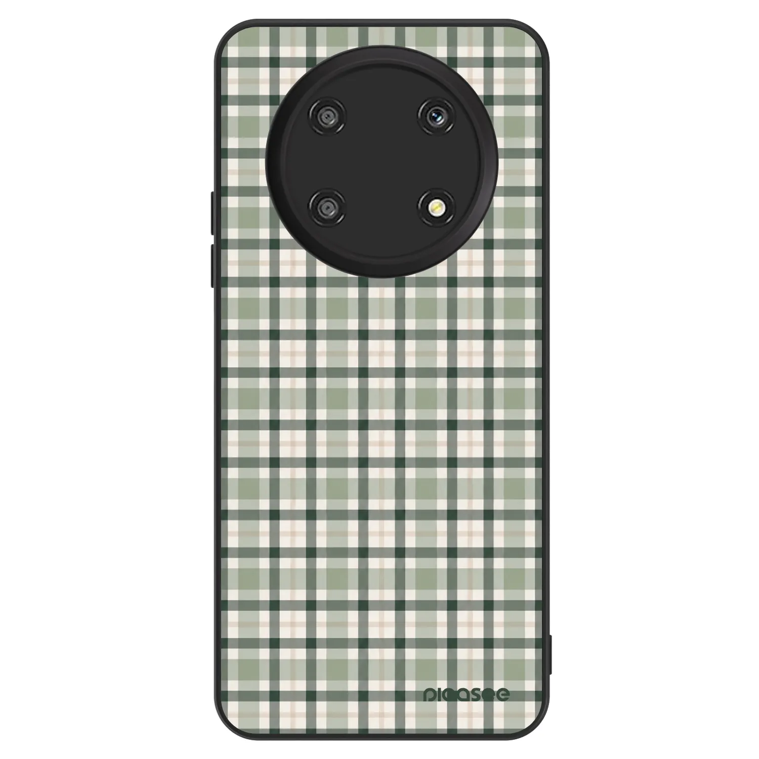 Picasee ULTIMATE CASE για Honor Magic4 Lite 5G - Sage Tartan